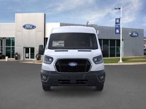 New 2026 Ford Transit 250 148 Medium Roof Extended AWD image 6