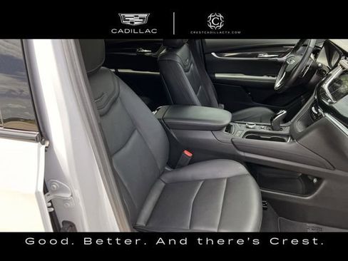 Certified 2024 Cadillac XT6 Sport AWD/4WD image 29