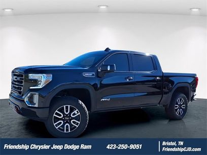 Used 2021 GMC Sierra 1500 AT4