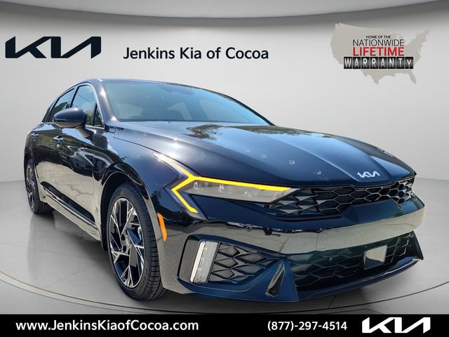 New 2026 Kia K5 GT-Line FWD image 2