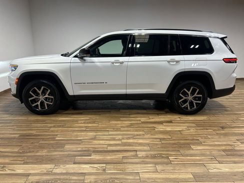 Certified 2024 Jeep Grand Cherokee L Limited w/ Luxury Tech Group II image 35