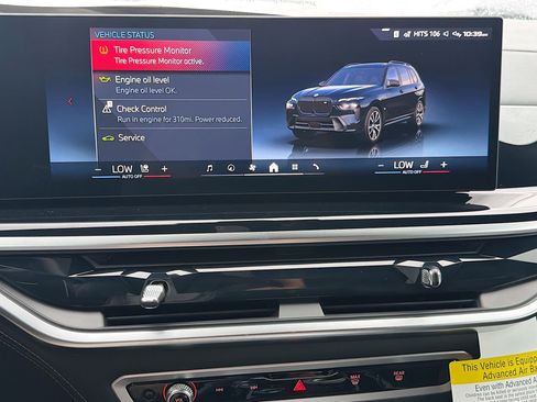 New 2027 BMW X7 M60i AWD/4WD image 31