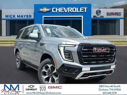 New 2025 GMC Yukon AT4 Ultimate