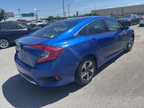 Used 2021 Honda Civic LX image 3