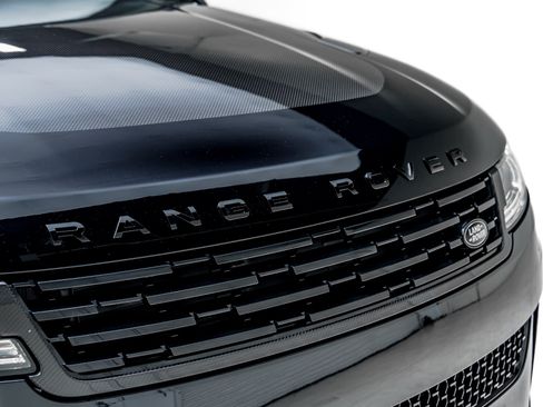 Used 2025 Land Rover Range Rover Sport SV Edition Two AWD/4WD image 22