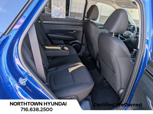 Certified 2023 Hyundai Tucson SEL AWD/4WD image 37