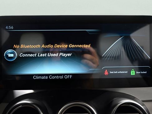 Used 2018 Mercedes-Benz C 300 4MATIC Coupe w/ Premium Package image 24