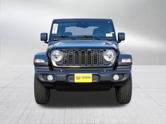 New 2026 Jeep Wrangler Sport S video 2