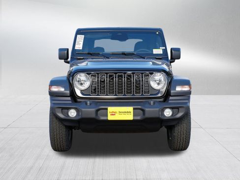 New 2026 Jeep Wrangler Sport S image 2