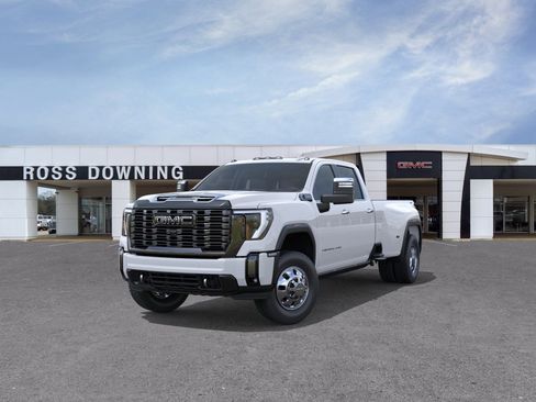 New 2026 GMC Sierra 3500 Denali Ultimate AWD/4WD image 8