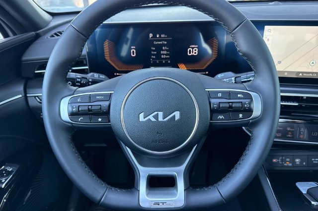 New 2026 Kia K5 GT-Line w/ GT-Line Premium Package FWD image 27
