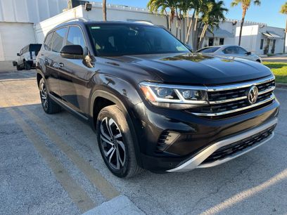 Used 2023 Volkswagen Atlas SEL
