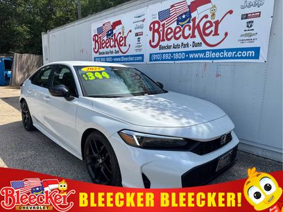 Used 2025 Honda Civic Sport