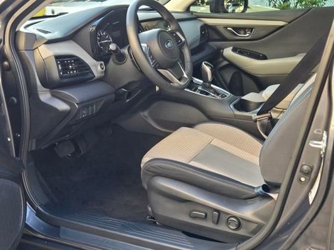 Certified 2025 Subaru Outback Premium image 14