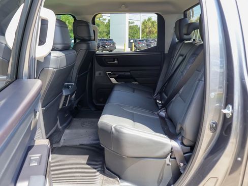 Used 2024 Toyota Tundra Limited AWD/4WD image 10