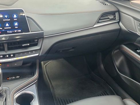 Used 2025 Cadillac CT4 Sport image 19