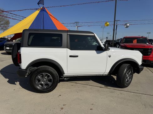 Certified 2024 Ford Bronco Big Bend image 4