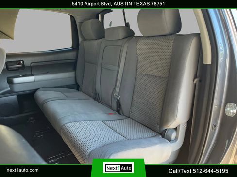 Used 2012 Toyota Tundra 2WD CrewMax w/ SR5 Pkg image 28