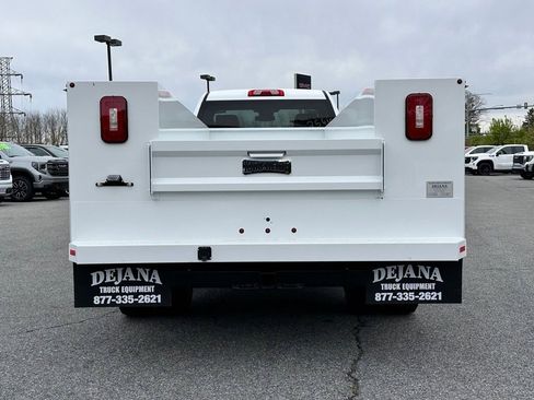 New 2026 GMC Sierra 3500 Pro AWD/4WD image 8