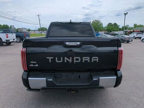 Used 2023 Toyota Tundra Capstone AWD/4WD image 34