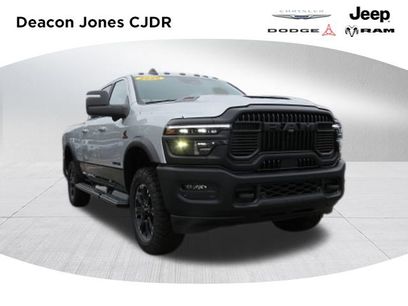 New 2026 RAM 2500 Rebel w/ Rebel Level 1 Equipment Group