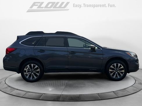 Used 2017 Subaru Outback 2.5i Limited AWD/4WD image 10