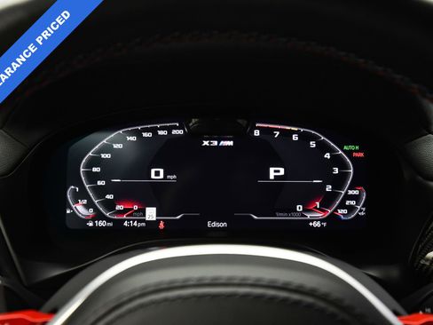 Used 2024 BMW X3 M w/ Executive Package image 15