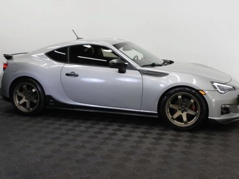 Used 2013 Subaru BRZ Limited w/ Popular Pkg 1A RWD image 3