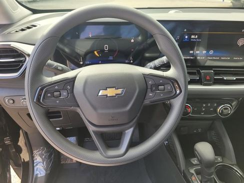 New 2026 Chevrolet TrailBlazer LT w/ Driver Confidence Package image 15