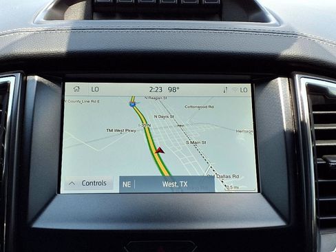 Certified 2023 Ford Ranger Lariat w/ Tremor Off-Road Package image 12