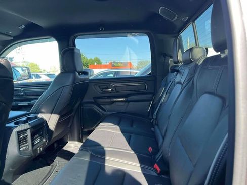 Used 2021 RAM 1500 Limited AWD/4WD image 15