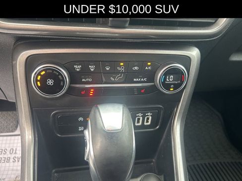 Used 2018 Ford EcoSport SE FWD image 18