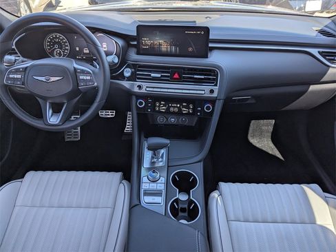 Used 2025 Genesis G70 2.5T w/ Sport Prestige Package image 13