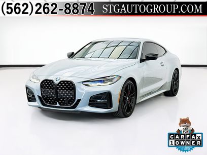 Used 2024 BMW 430i Coupe w/ M Sport Package