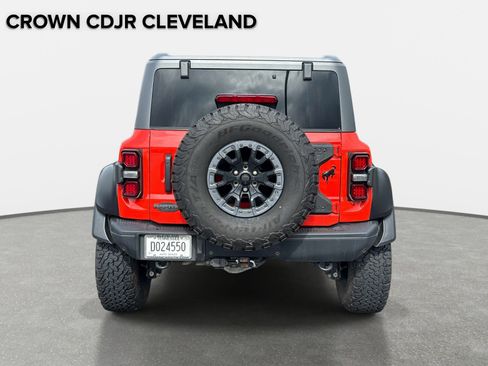 Used 2023 Ford Bronco Raptor AWD/4WD image 6