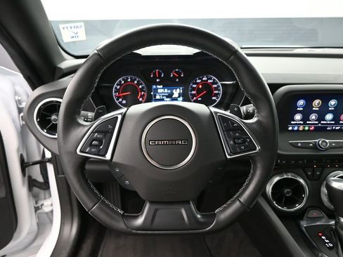 Used 2024 Chevrolet Camaro LT w/ RS Package RWD image 14