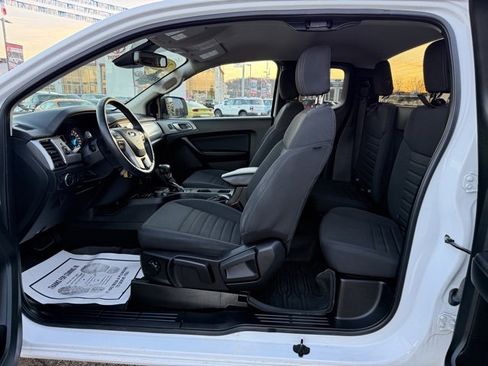 Used 2023 Ford Ranger XLT w/ Equipment Group 301A Mid image 26