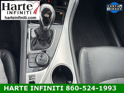 Certified 2022 INFINITI Q50 Luxe w/ Cargo Package image 21