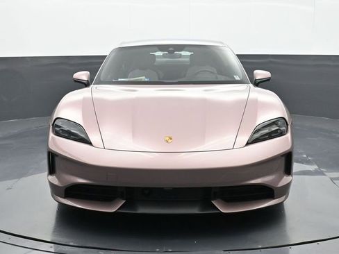 Certified 2025 Porsche Taycan RWD image 34