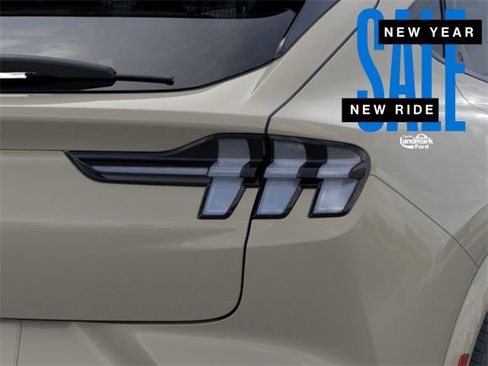 New 2025 Ford Mustang Mach-E GT w/ Interior Protection Package image 21