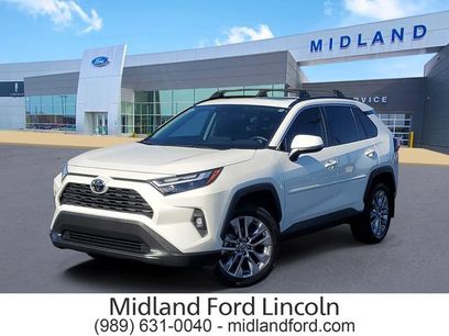 Used 2022 Toyota RAV4 XLE Premium
