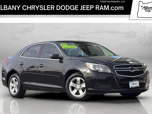 Used 2013 Chevrolet Malibu LS w/ Protection Package FWD image 1