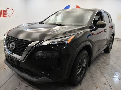 Used 2023 Nissan Rogue S
