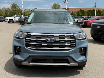 New 2026 Ford Explorer Active w/ Active Comfort Package