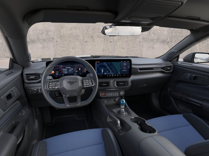 New 2026 Ford Mustang Dark Horse RWD image 9
