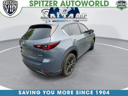 Used 2023 MAZDA CX-5 Carbon Edition AWD/4WD image 9