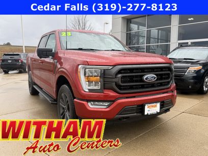 Used 2023 Ford F150 XLT w/ Equipment Group 302A High