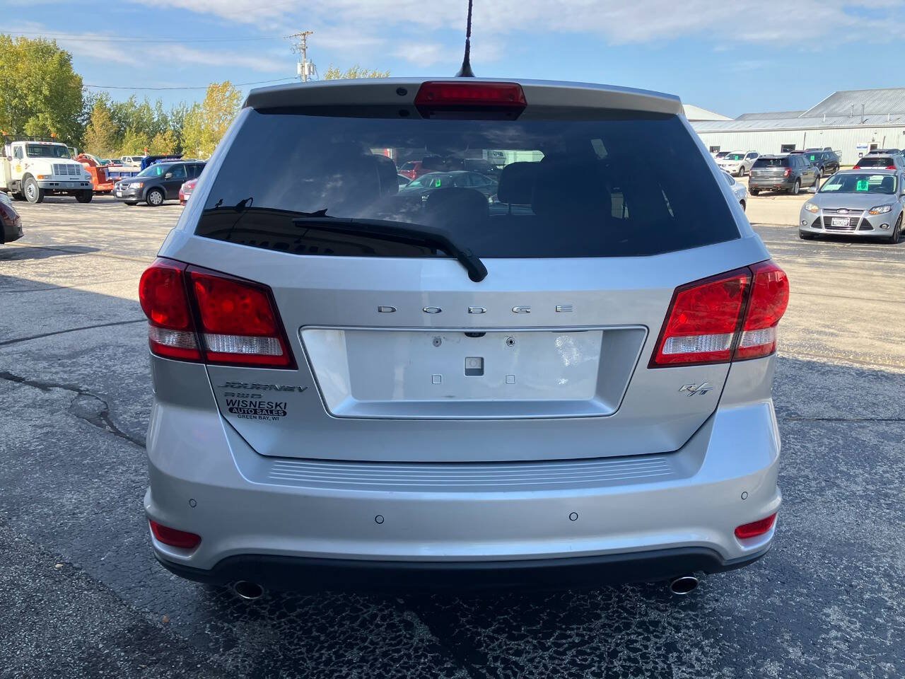 Used 2014 Dodge Journey R/T AWD/4WD image 4