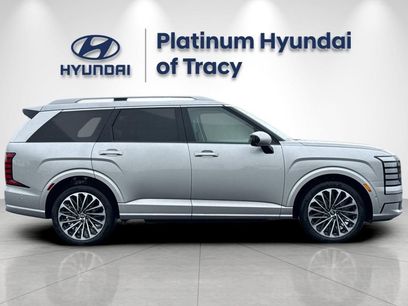 New 2026 Hyundai Palisade Calligraphy