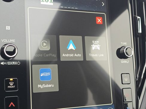New 2025 Subaru Forester Sport image 11